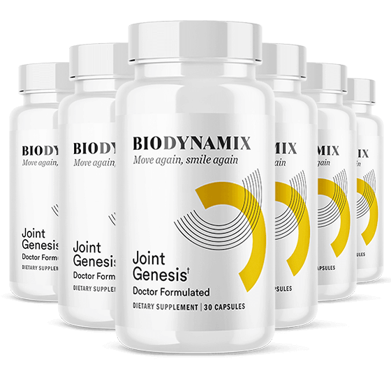 Joint Genesis™ Biodynamix 