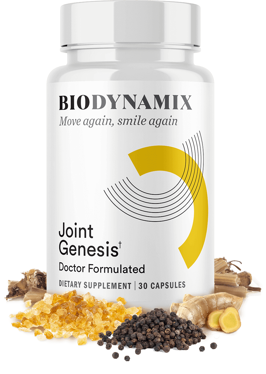 Joint Genesis™ Biodynamix 