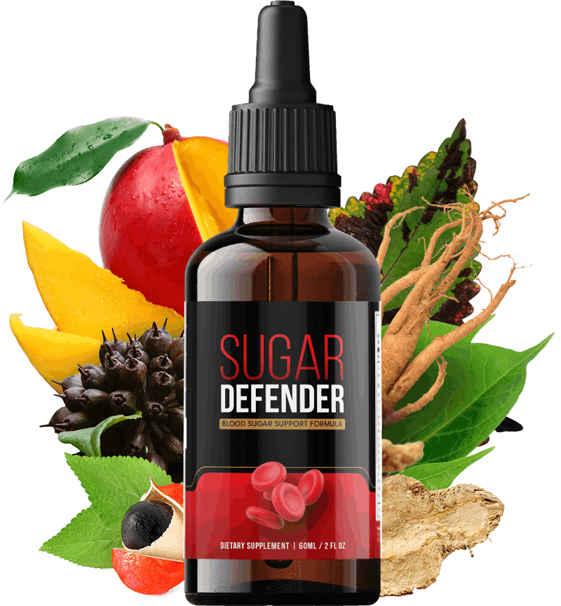 Sugar Defender - Blood Sugar Support