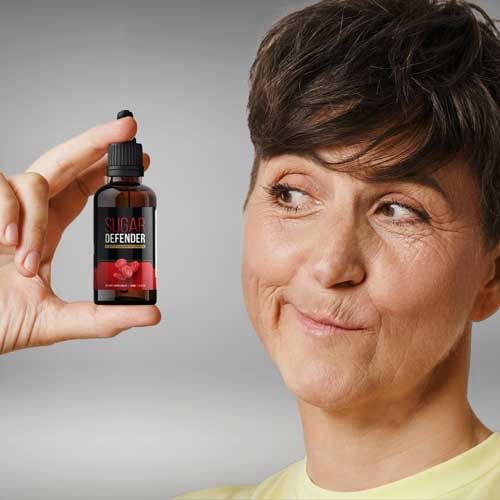 Sugar Defender - Blood Sugar Support