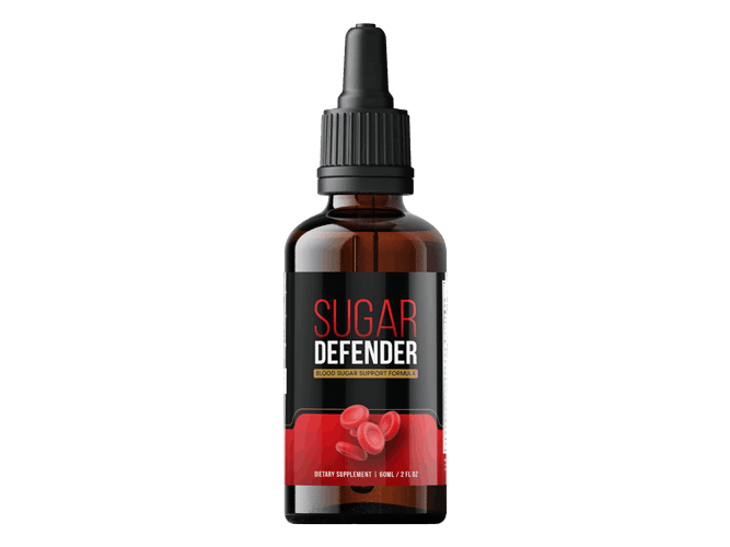 Sugar Defender - Blood Sugar Support