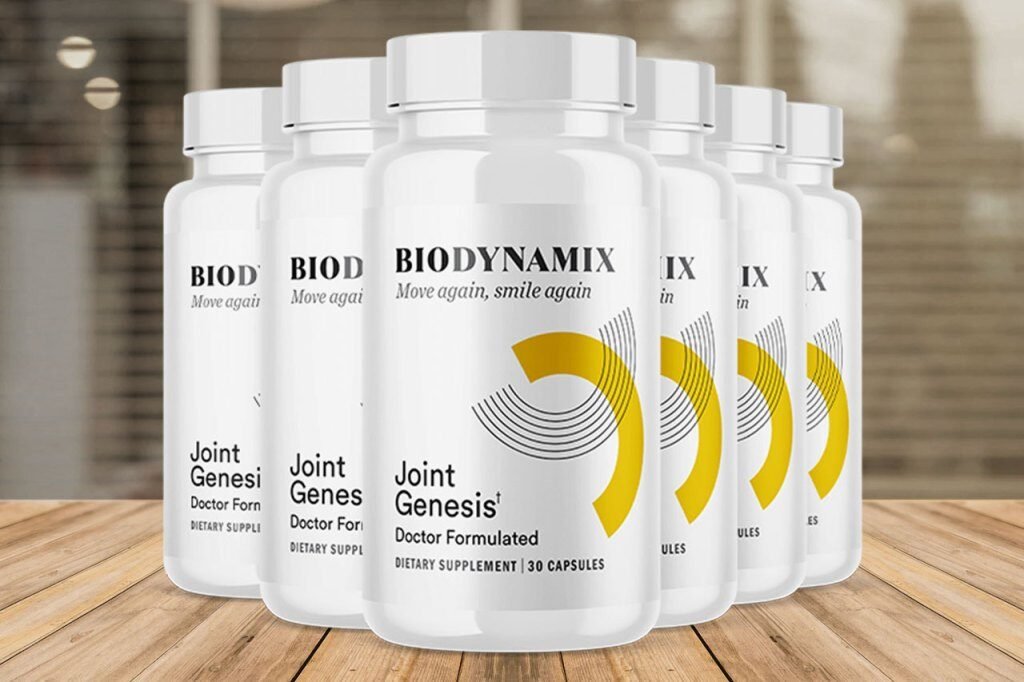 Joint Genesis of 7 Shocking Truths & Amazing Benefits Review 9 Joint Genesis supplement review highlighting 7 shocking truths and amazing benefits