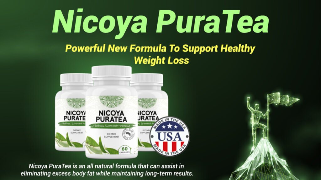 Lose 10 Pounds Fast with Nicoya PuraTea The Secret You Need! 19 Cup of Nicoya PuraTea with natural ingredients, promoting healthy weight loss and boosting metabolism for the New Year.