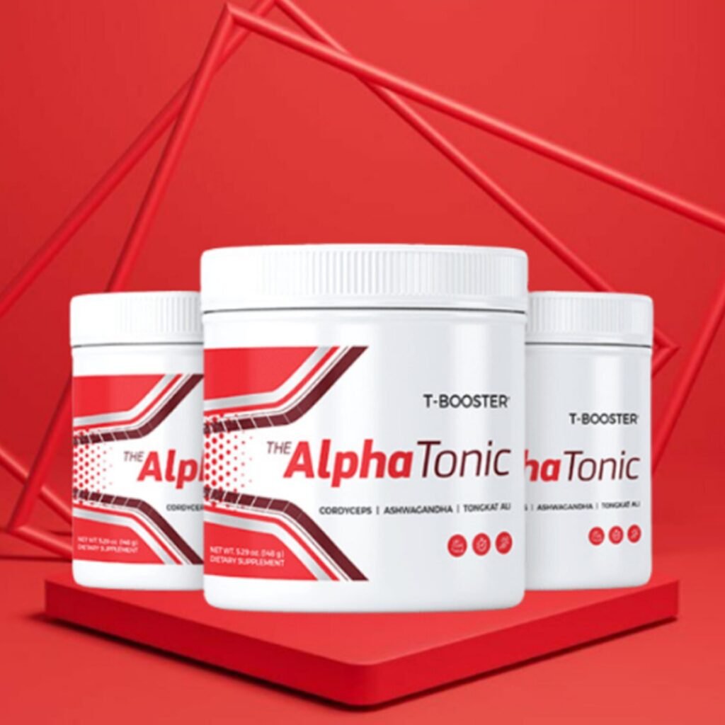 07 01 The Alpha Tonic R Booster Product Page List Websit Tips Stay Healthy