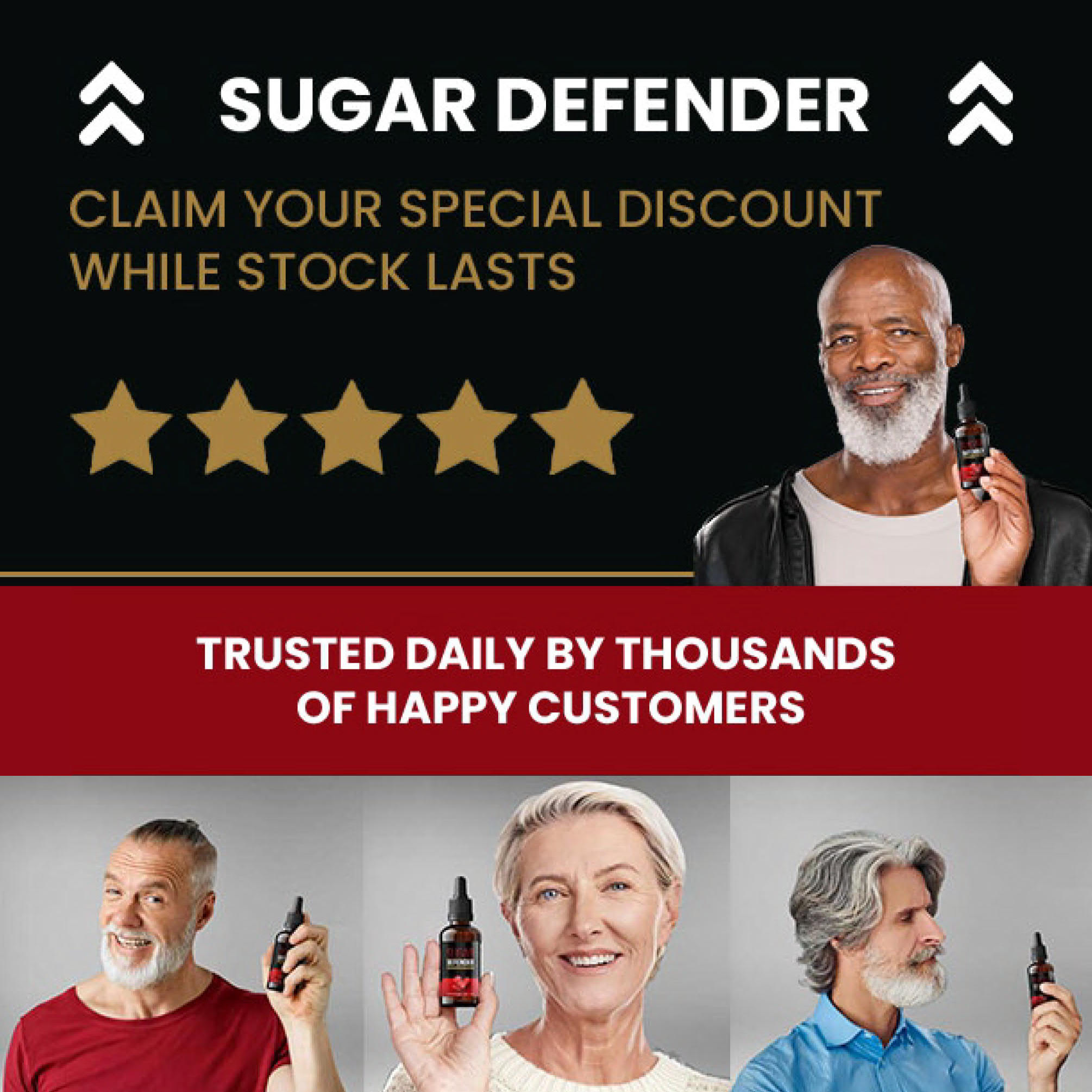 Sugar Defender