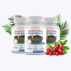 Home 18 Sumatra Slim Belly Tonic natural weight loss and metabolism support supplement