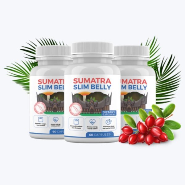 Sumatra Slim Belly Tonic natural weight loss and metabolism support supplement