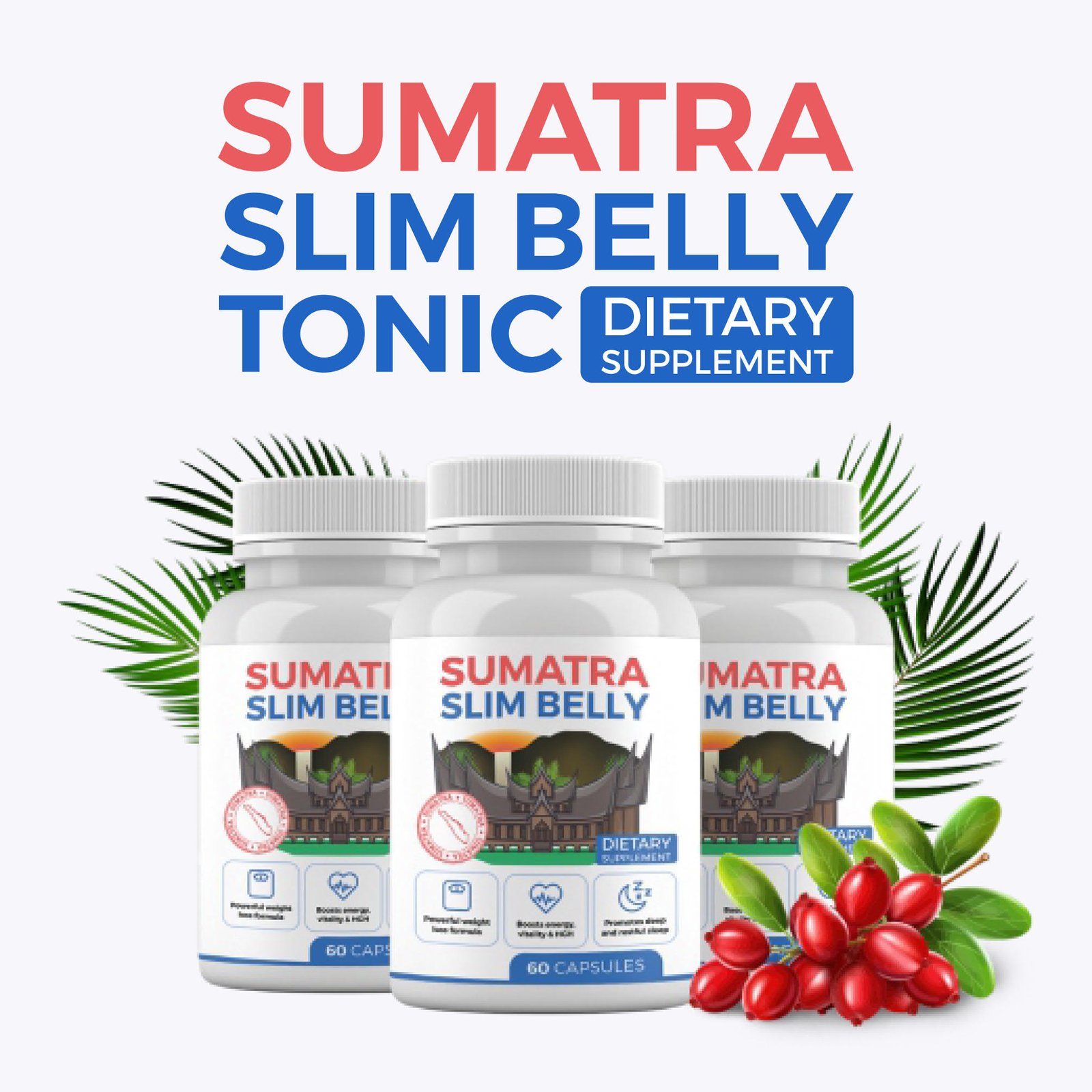 Sumatra Slim Belly Tonic