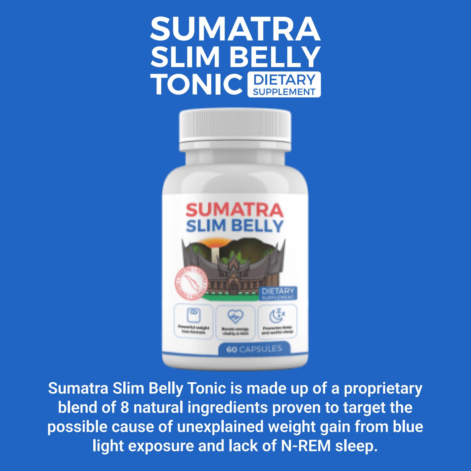 Sumatra Slim Belly Tonic