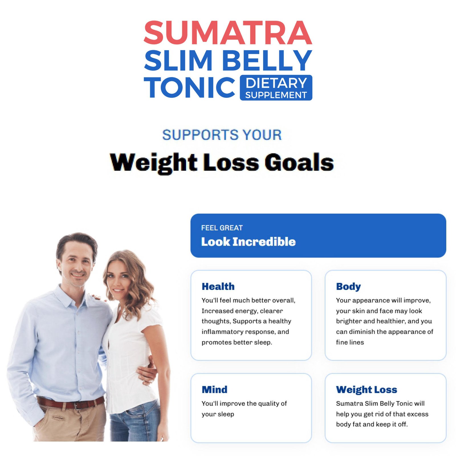 Sumatra Slim Belly Tonic