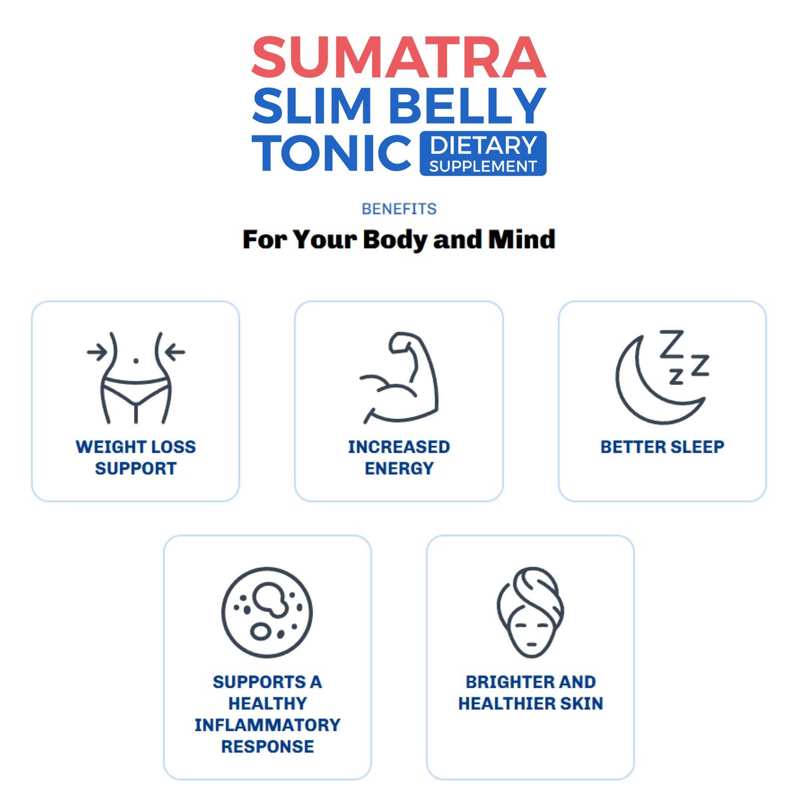 Sumatra Slim Belly Tonic