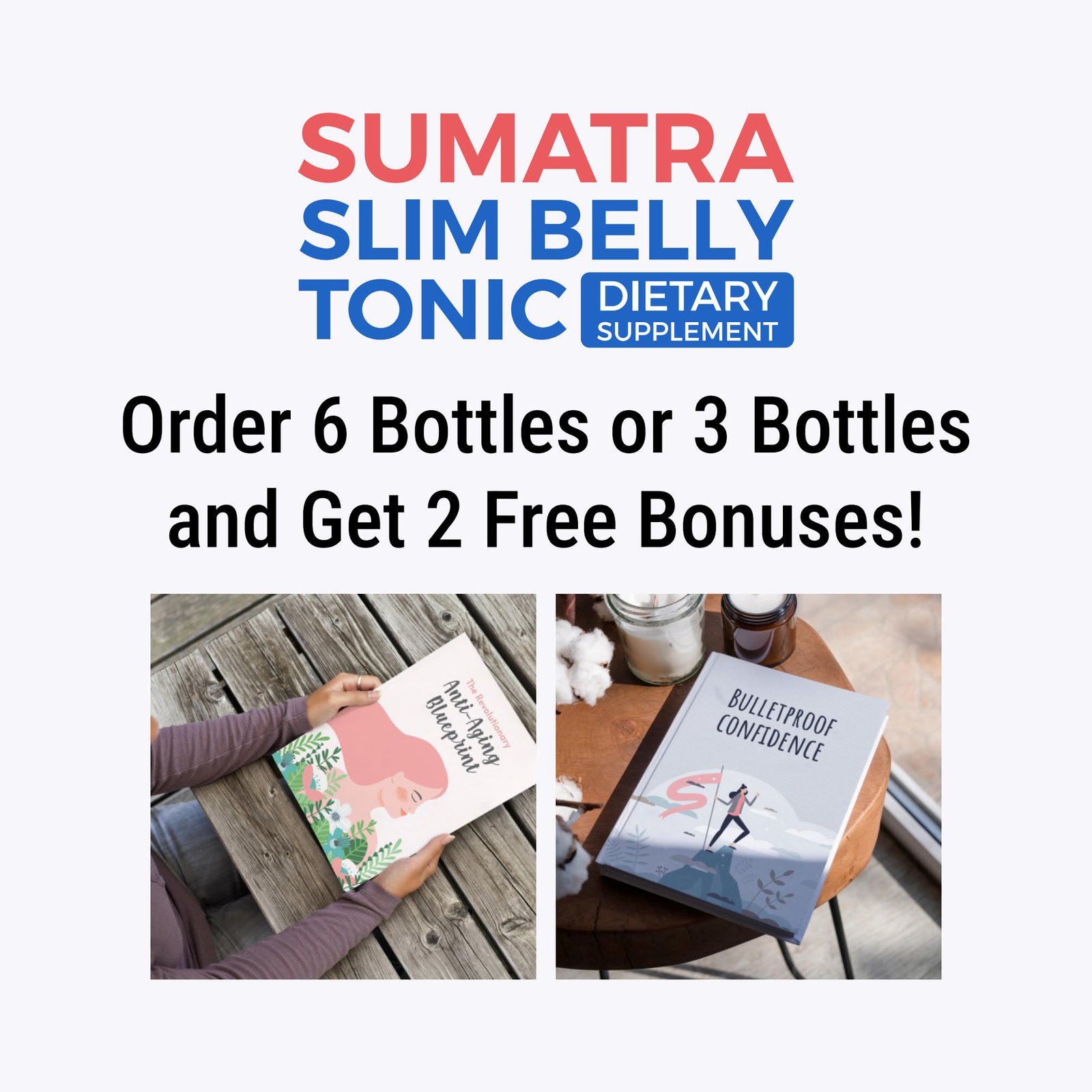Sumatra Slim Belly Tonic