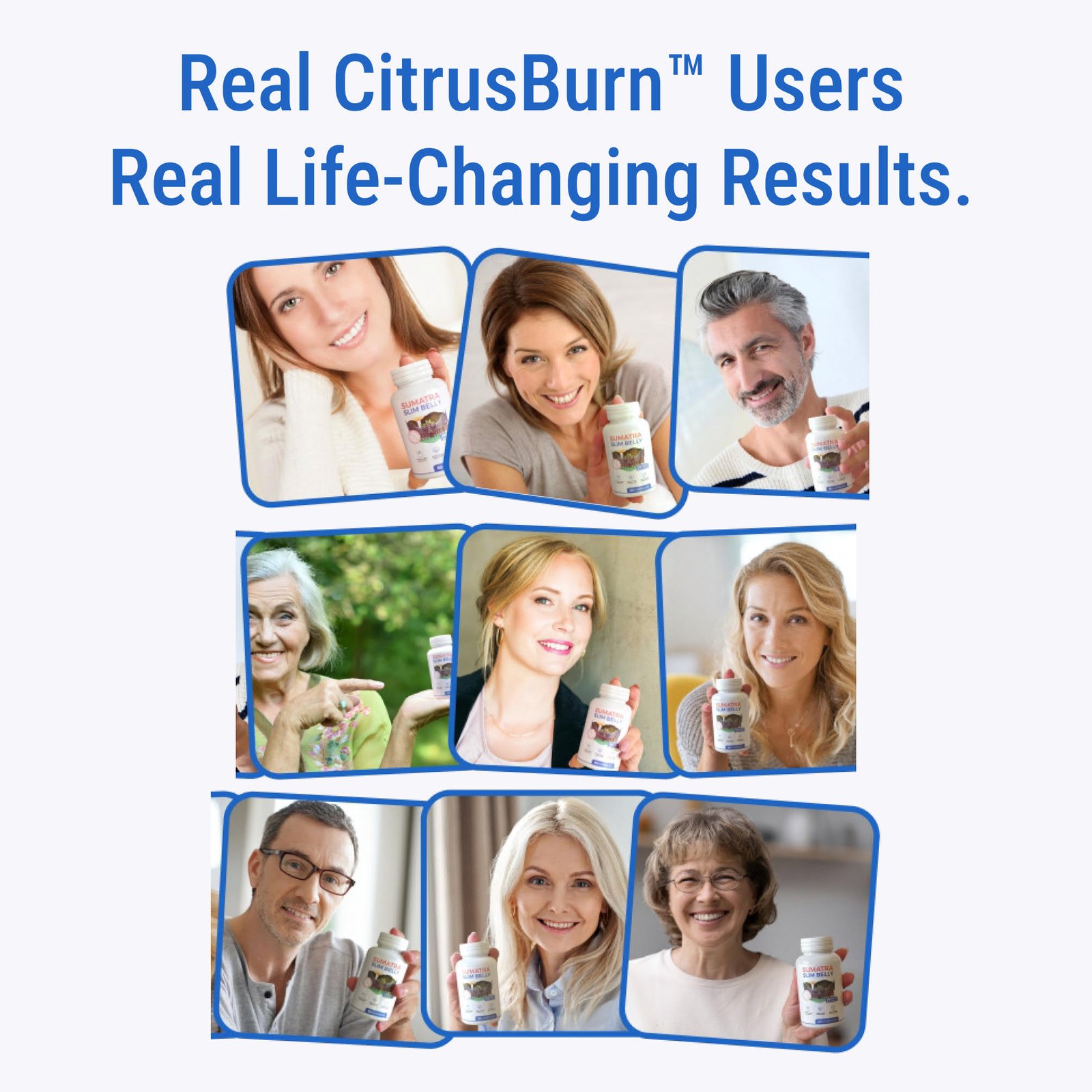 Sumatra Slim Belly Tonic