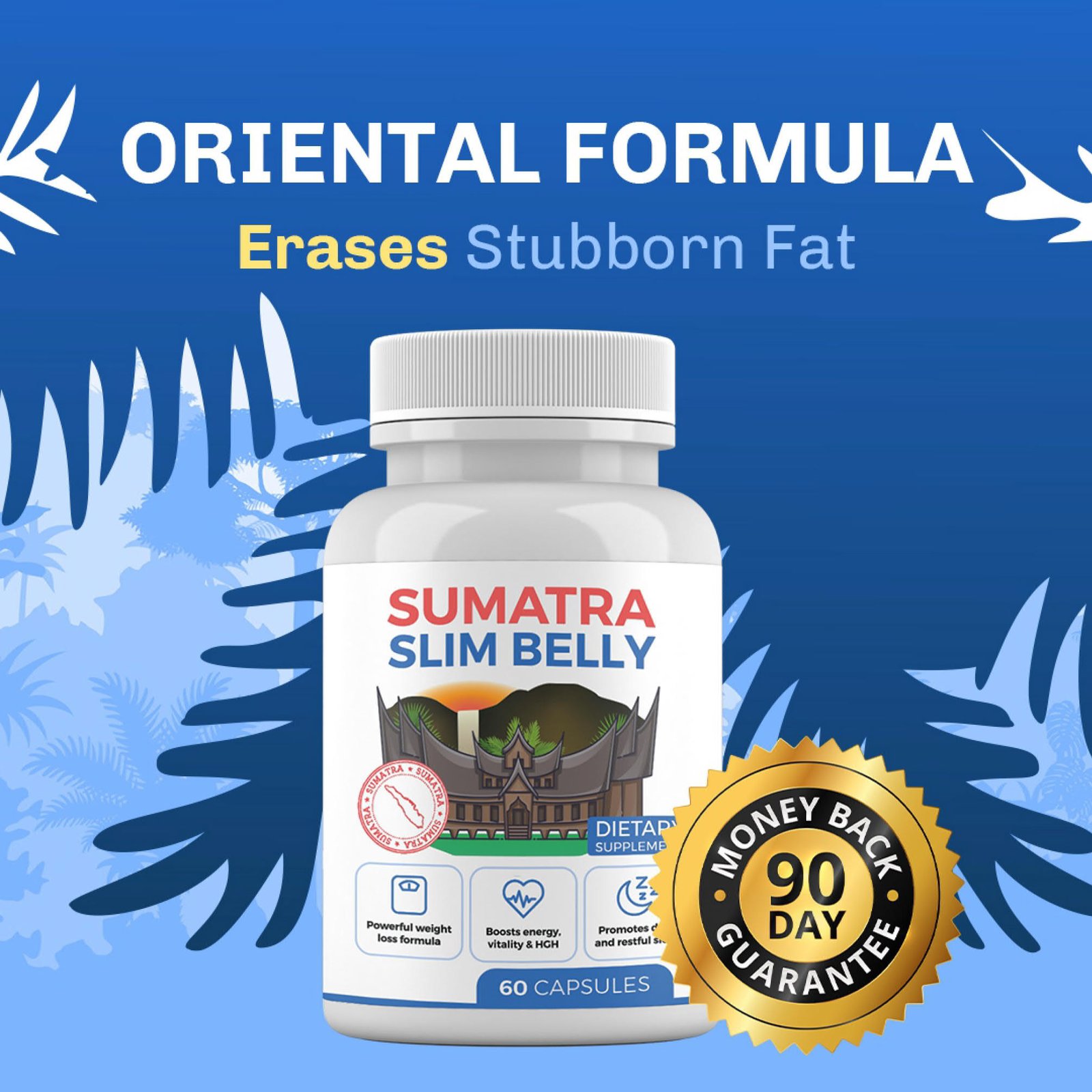 Sumatra Slim Belly Tonic