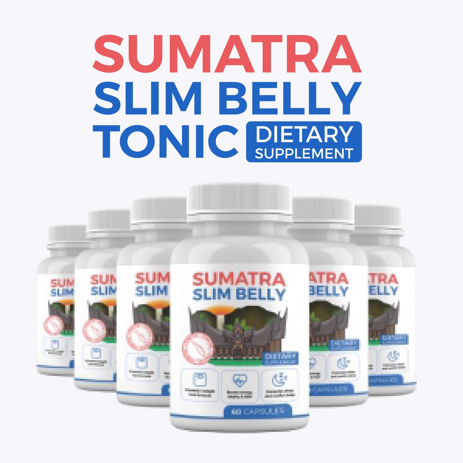 Sumatra Slim Belly Tonic