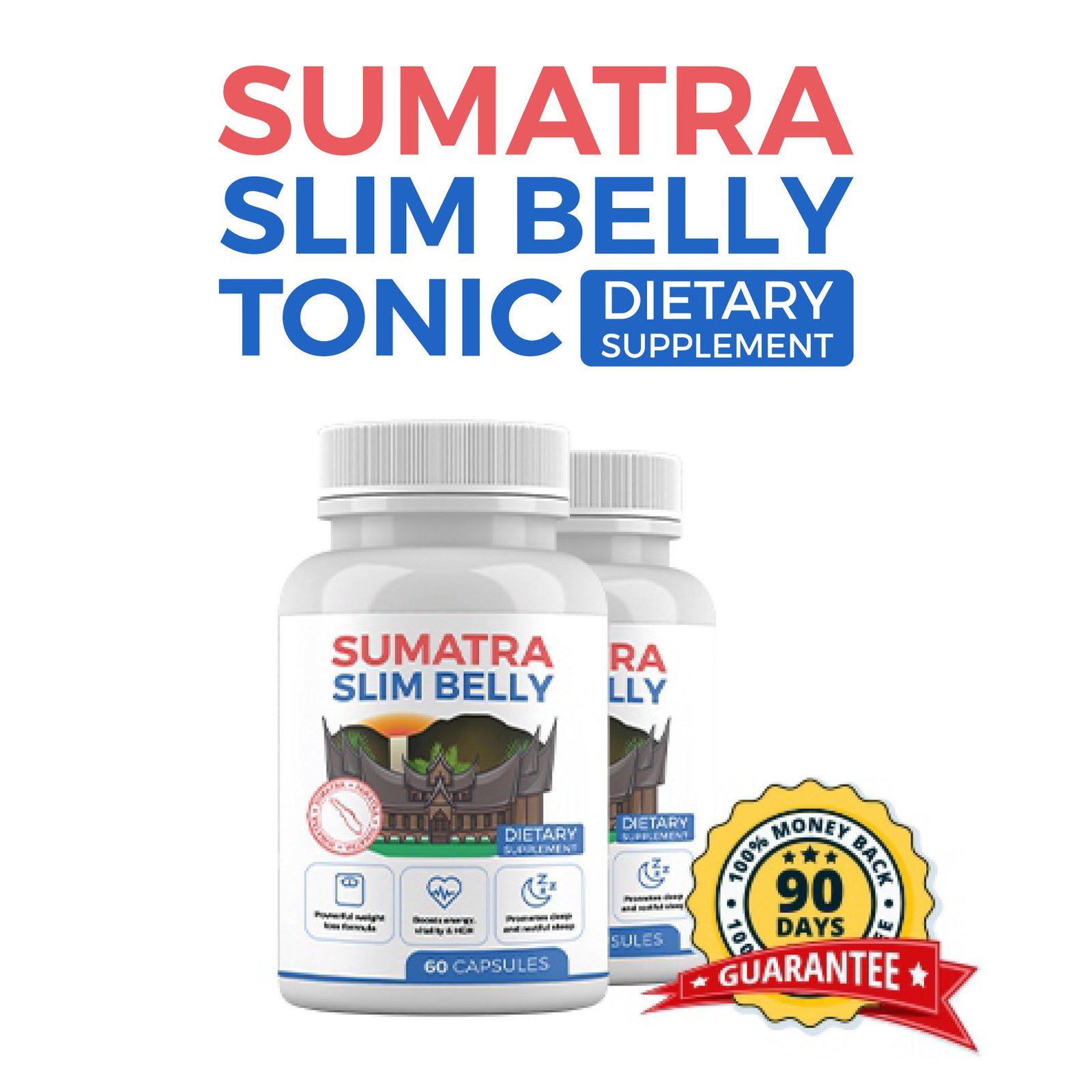 Sumatra Slim Belly Tonic