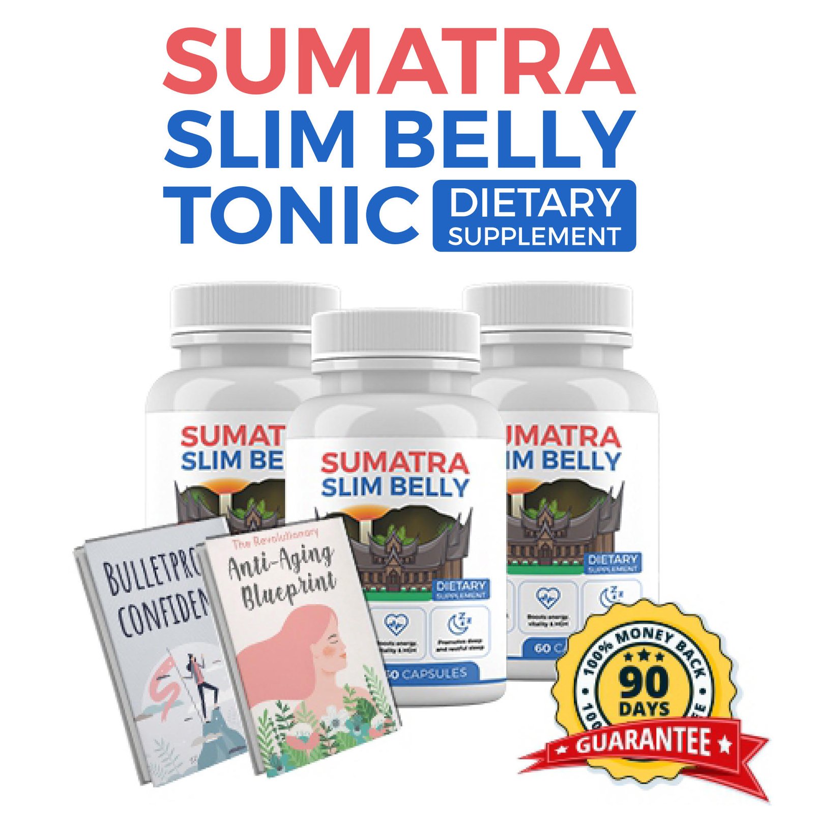 Sumatra Slim Belly Tonic