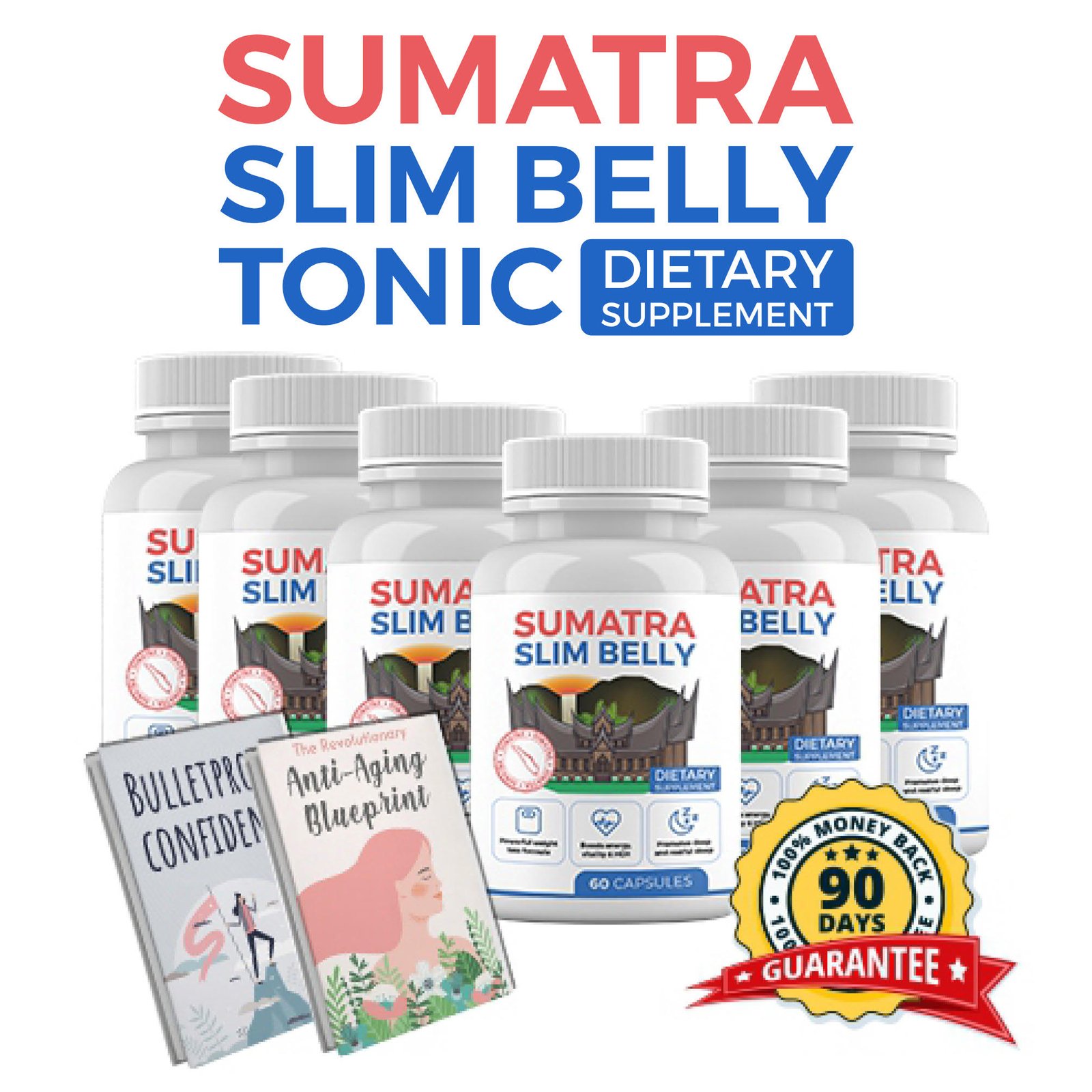 Sumatra Slim Belly Tonic