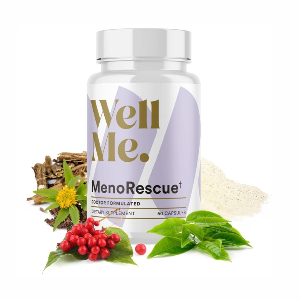 15 01 Well Me MenoRescue Product Page List Websit Tips Stay Healthy