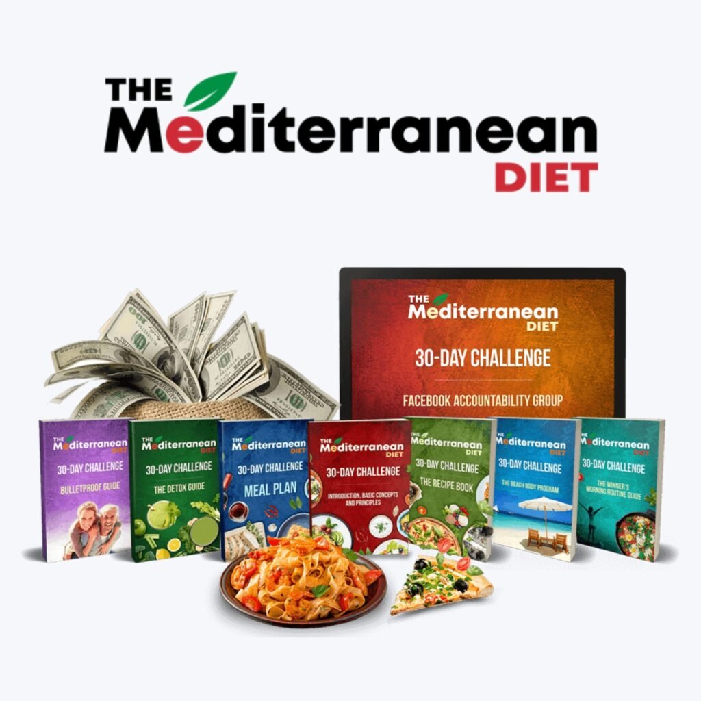 16 01 The Mediterranean Diet Product Page List Websit Tips Stay Healthy