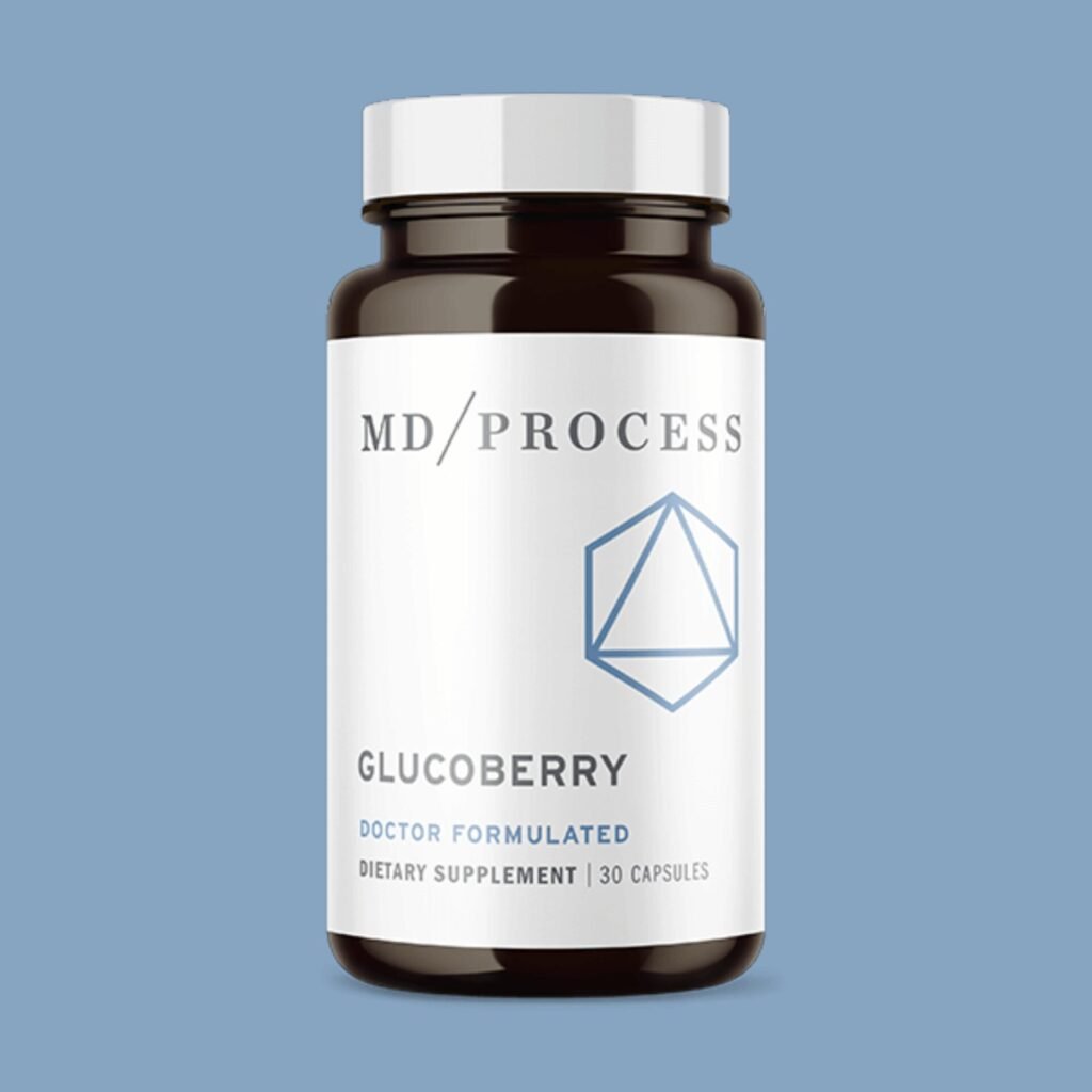 22 02 Gluco Berry MD PROCESS® Product Page List Websit Tips Stay Healthy