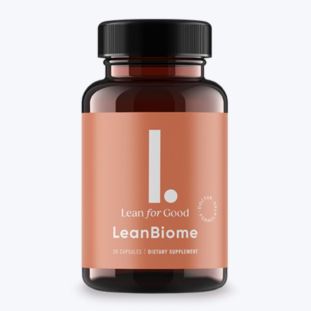 23 01 Lean For Good Lean Biome Product Page List Websit Tips Stay Healthy