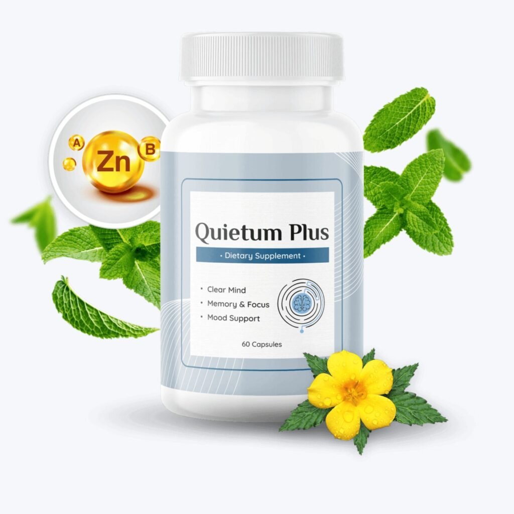 25 01 Quietum Plus Product Page List Websit Tips Stay Healthy
