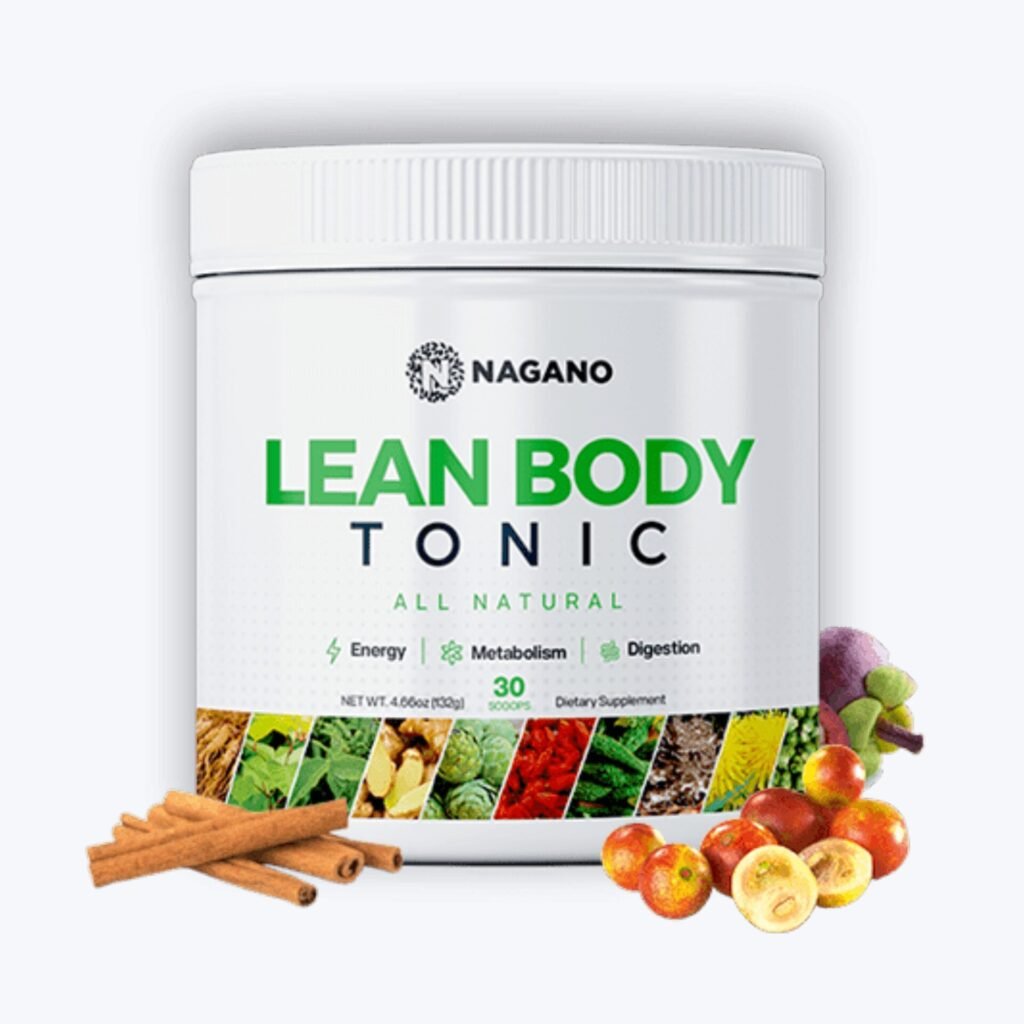 29 01 Nagano Lean Body Tonic All Natural Product Page List Websit Tips Stay Healthy