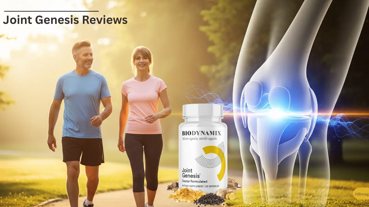 Joint Genesis 2 Joint Genesis Reviews