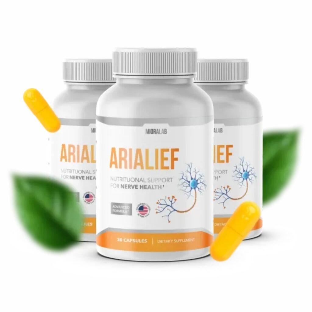 34 01 Arialief Product Page List Websit Tips Stay Healthy
