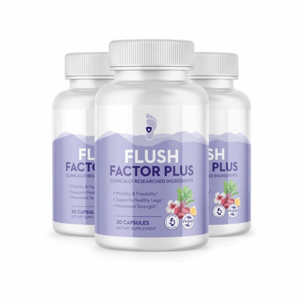 35 01 Flush Factor Plus Product Page List Websit Tips Stay Healthy