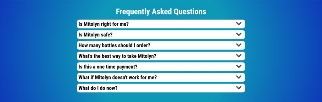 13 Mitolyn Landing Page Text Presentation Files