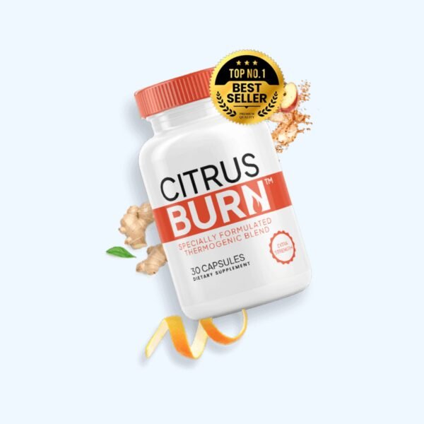 CitrusBurn complete review showing honest truth, benefits, and flaws