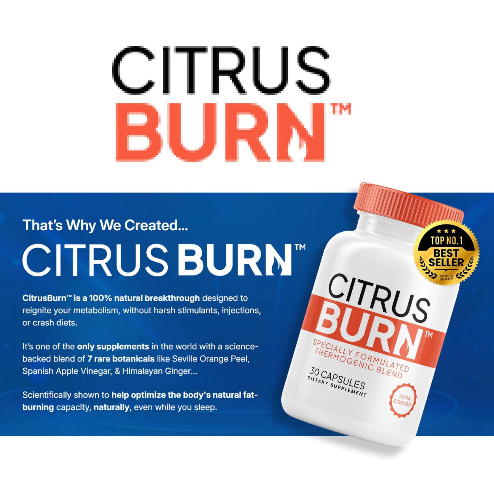 CitrusBurn