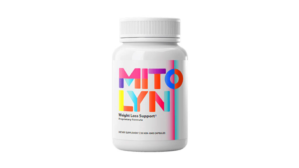 Mitolyn supplement bottle pack of one