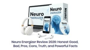 Home 55 Neuro Energizer Review 2026 – Brain supplement designed to support focus, memory, and mental energy