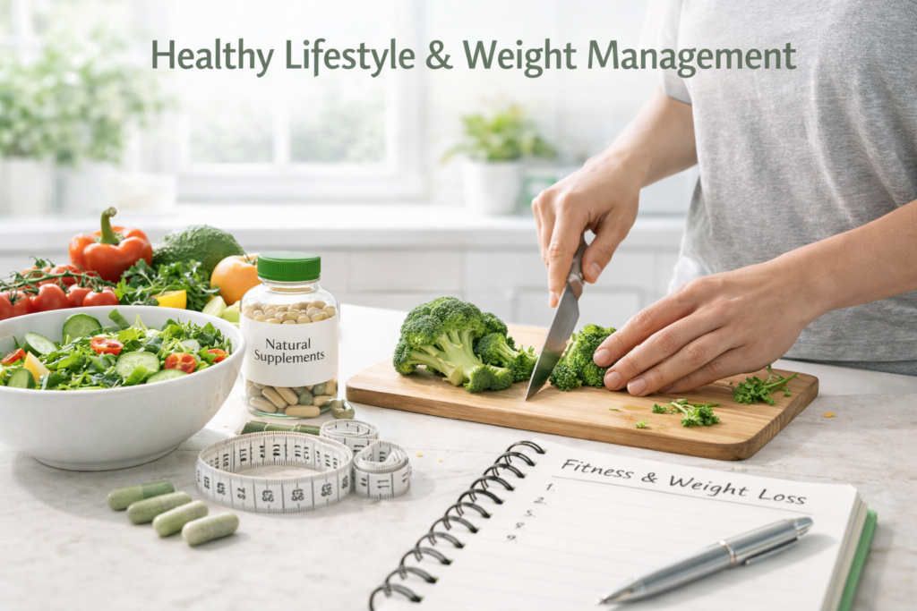 best natural weight loss supplements 2026 with management 01