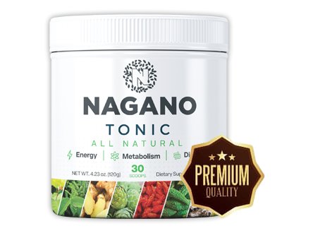 Nagano Tonic Review 2026: Honest Analysis Guide & Real Results—Scam or Legit or Not? 1 Nagano Tonic Review supplement bottle with ingredients and benefits overview