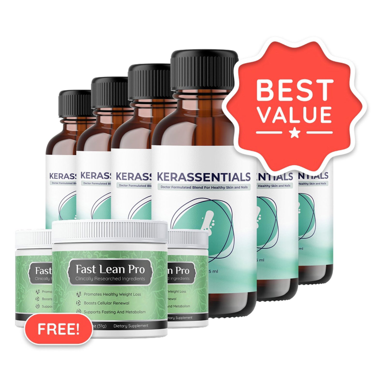Kerassentials
