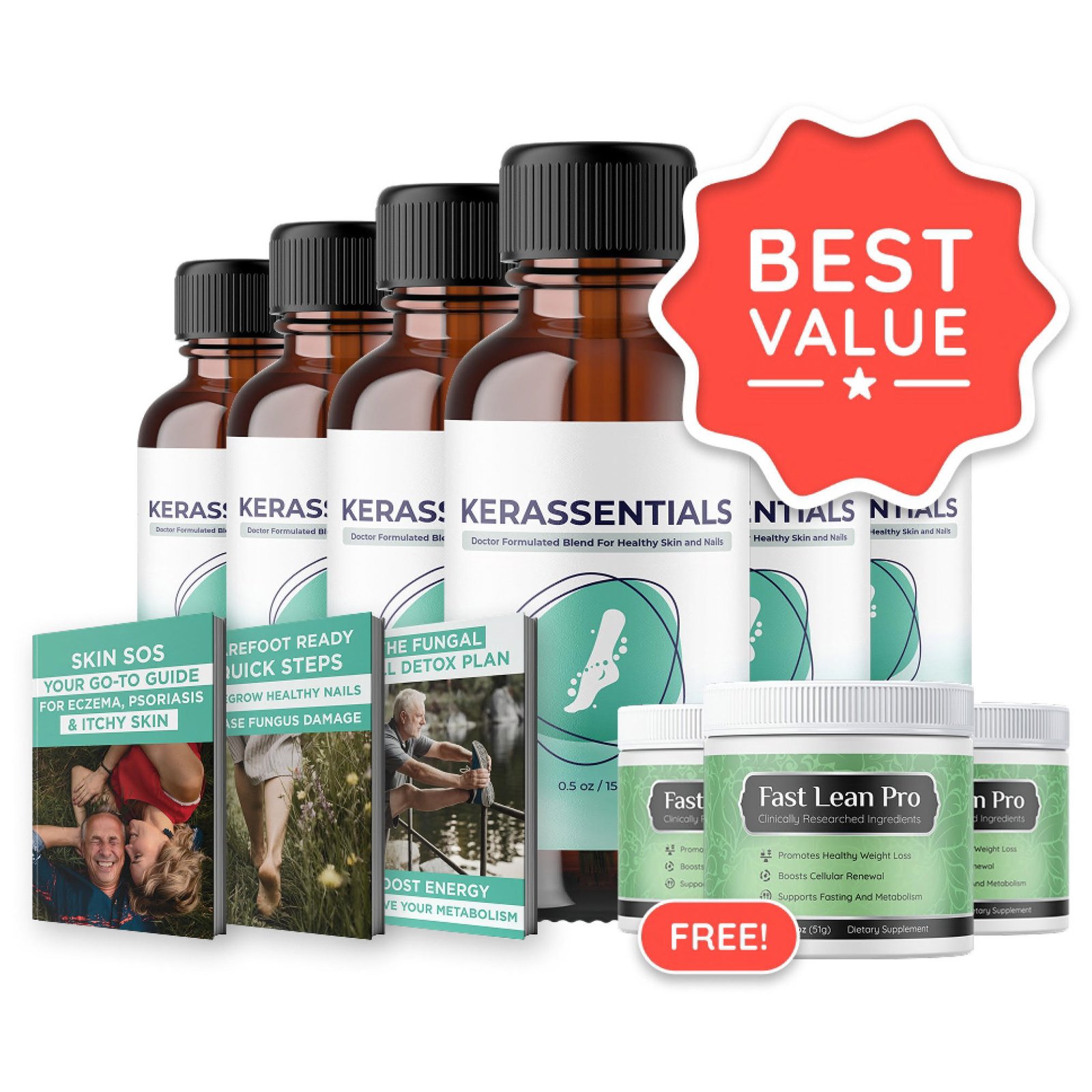 Kerassentials