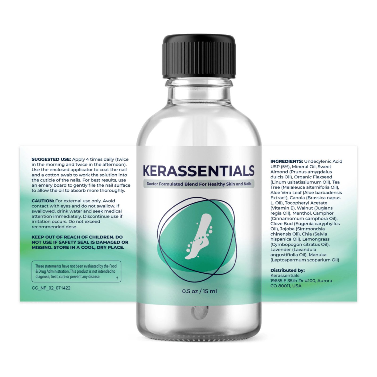Kerassentials