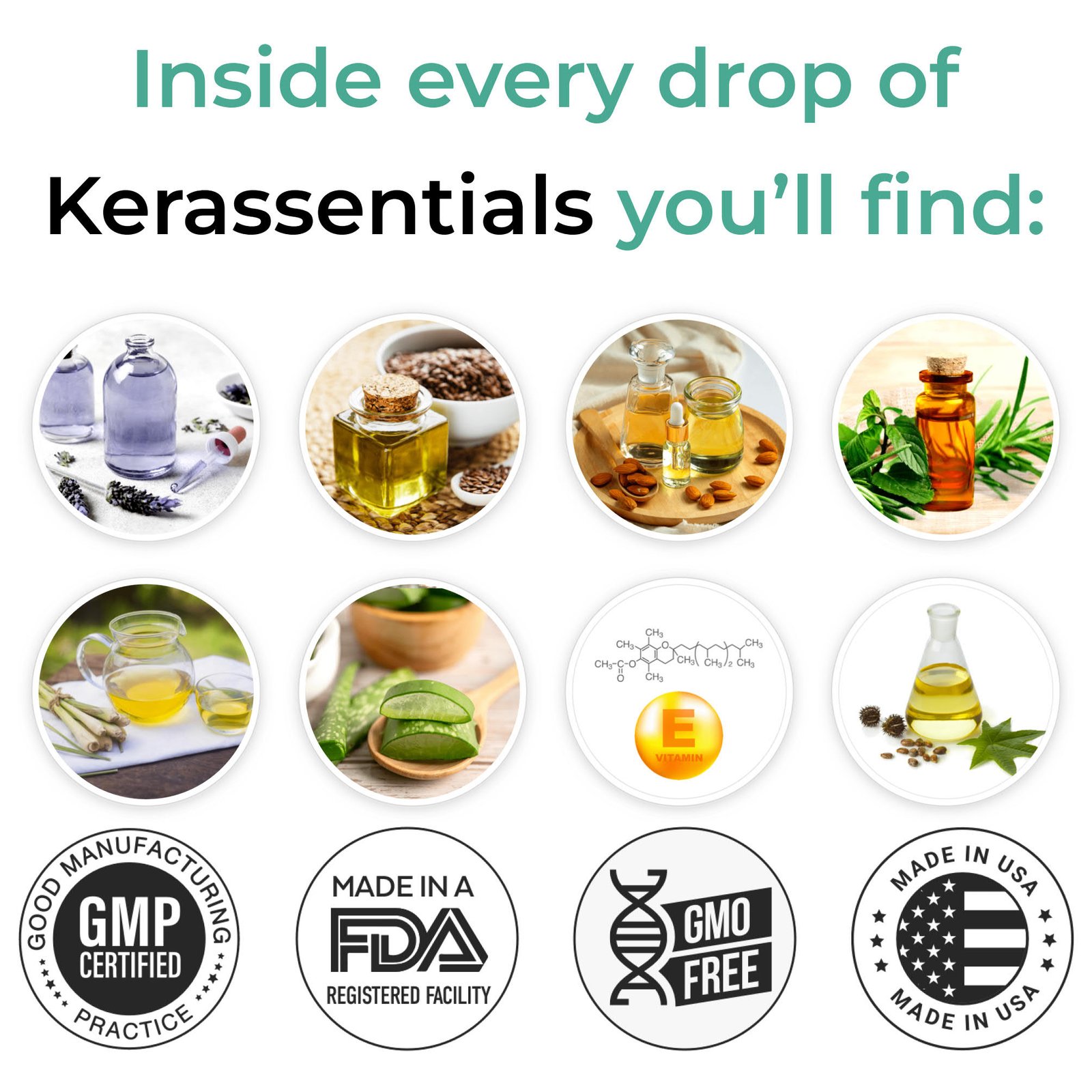 Kerassentials