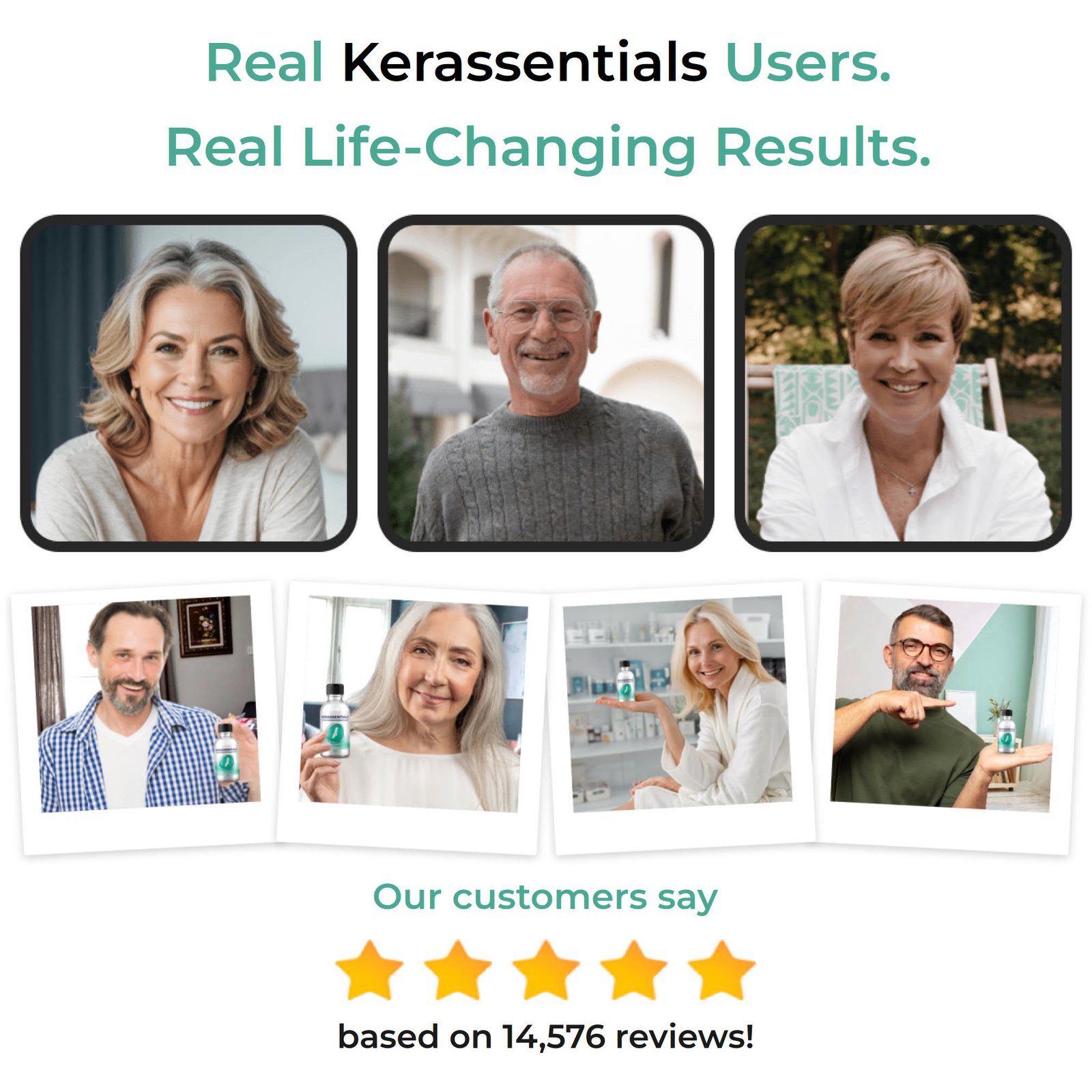 Kerassentials