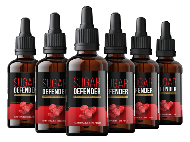 Sugar Defender — Honest Review 2026 25 Sugar Defender 6 bottle best value 180 day supply save 120
