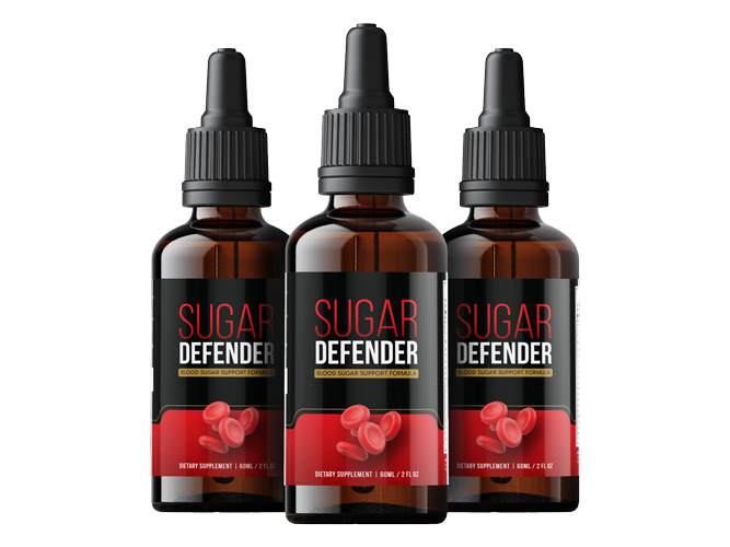 Sugar Defender — Honest Review 2026 24 Sugar Defender 3 bottle value pack 90 day supply