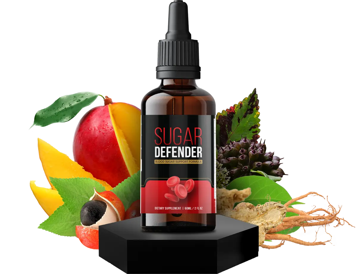 Sugar Defender — Honest Review 2026 2 hero img