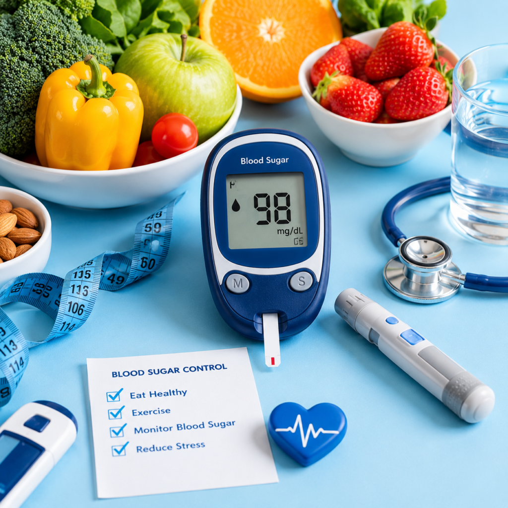 04 Blood Sugar
