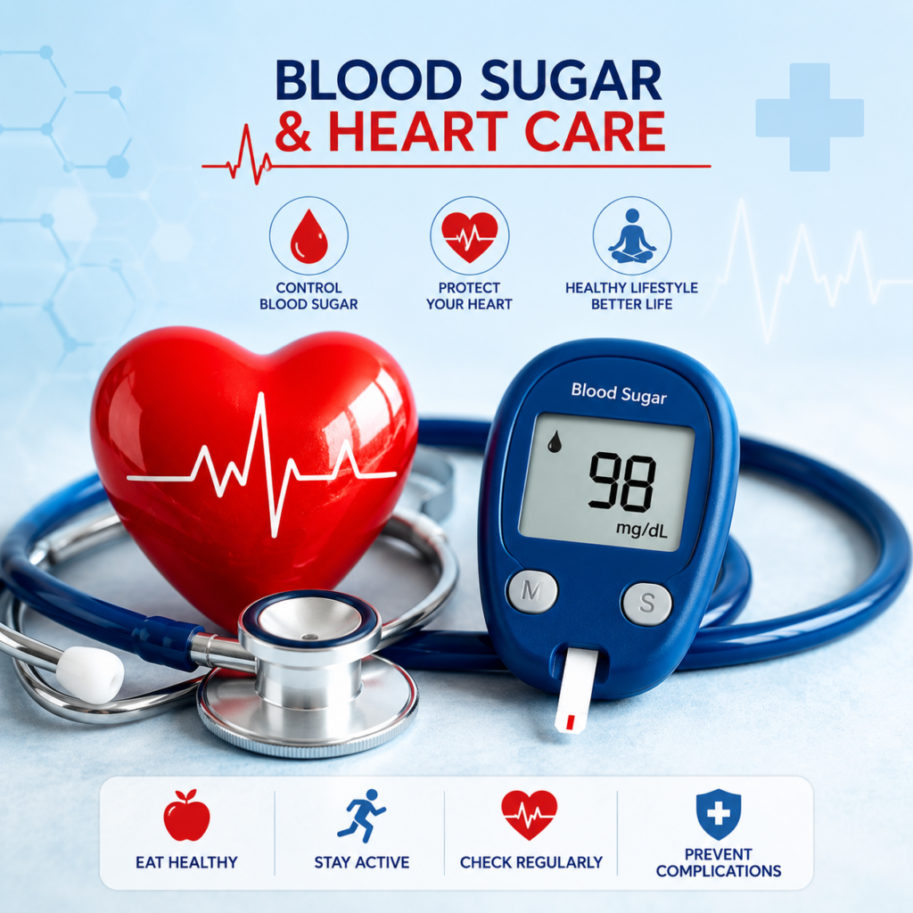 05 01 Blood Sugar Heart Care 01