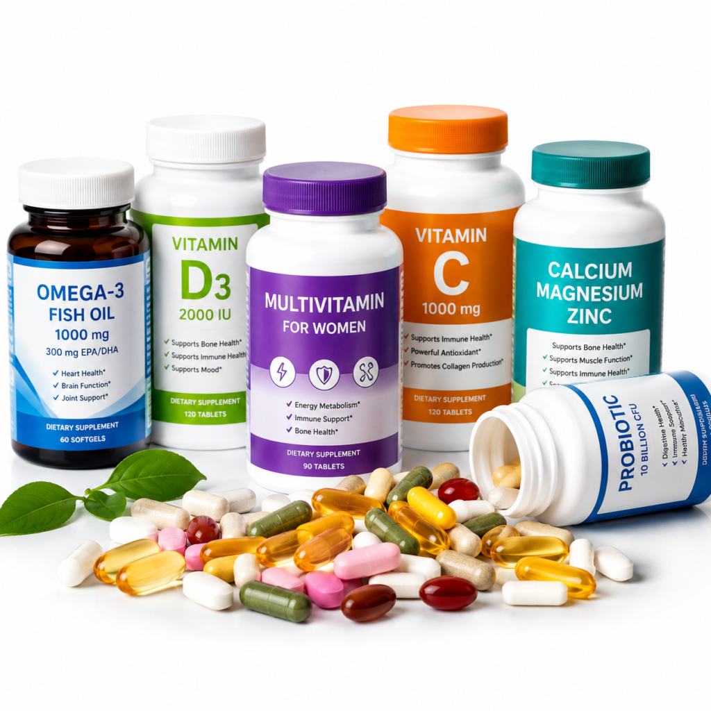 08 Dietary Supplements