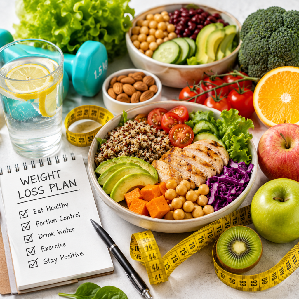 09 Diets Weight Loss
